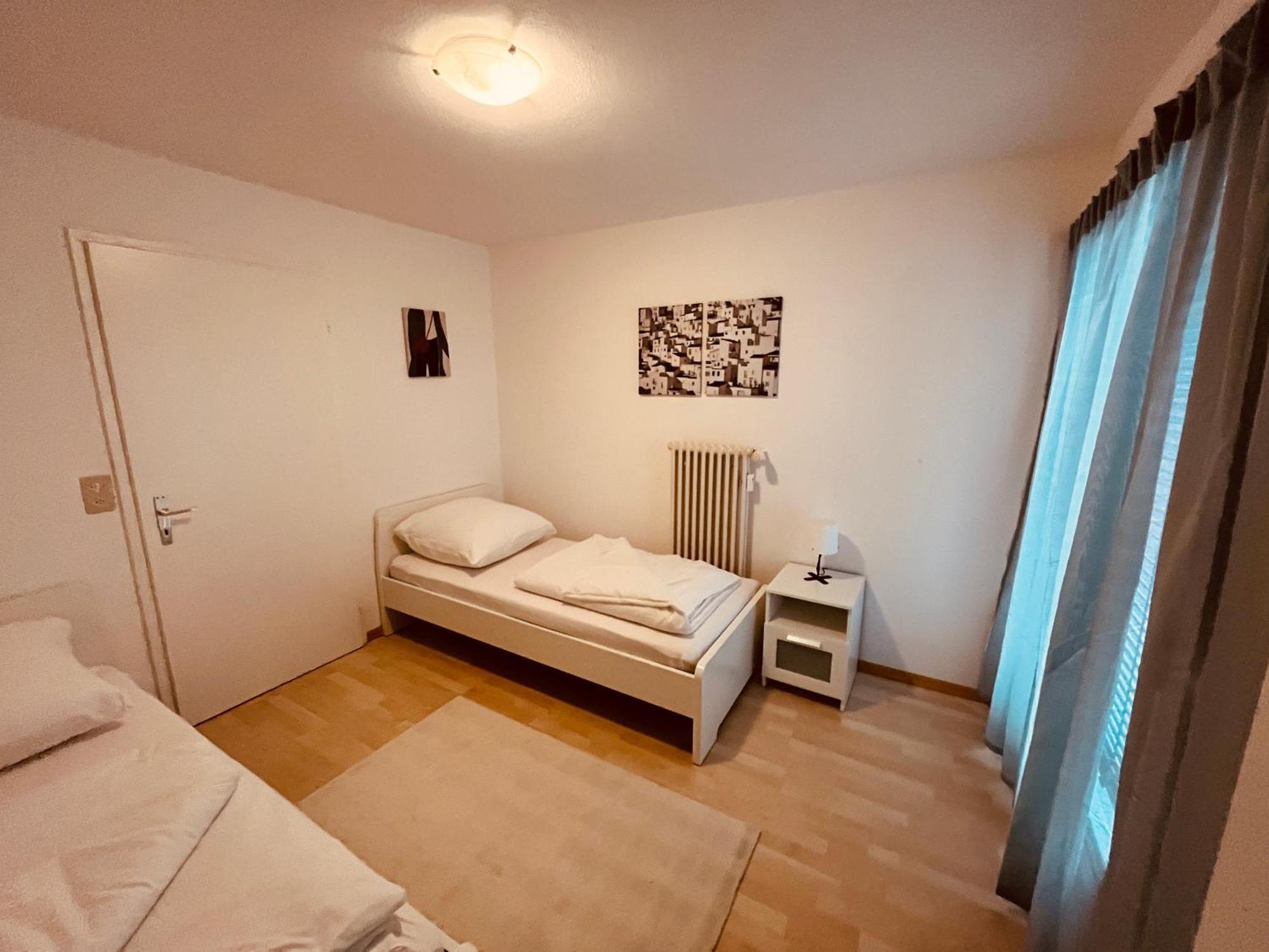 3-Room Apartment For Business Travelers & Families, Free Wifi & Tv With 70 Countries, Dazn, Sky, Netflix & Disney Wynau エクステリア 写真