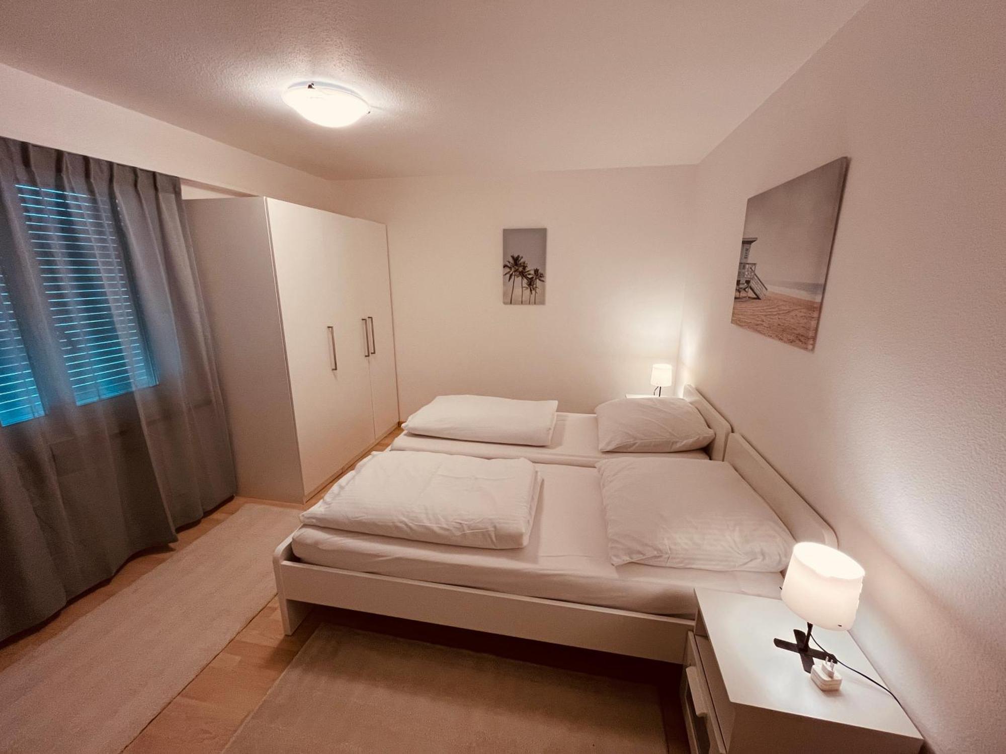 3-Room Apartment For Business Travelers & Families, Free Wifi & Tv With 70 Countries, Dazn, Sky, Netflix & Disney Wynau エクステリア 写真