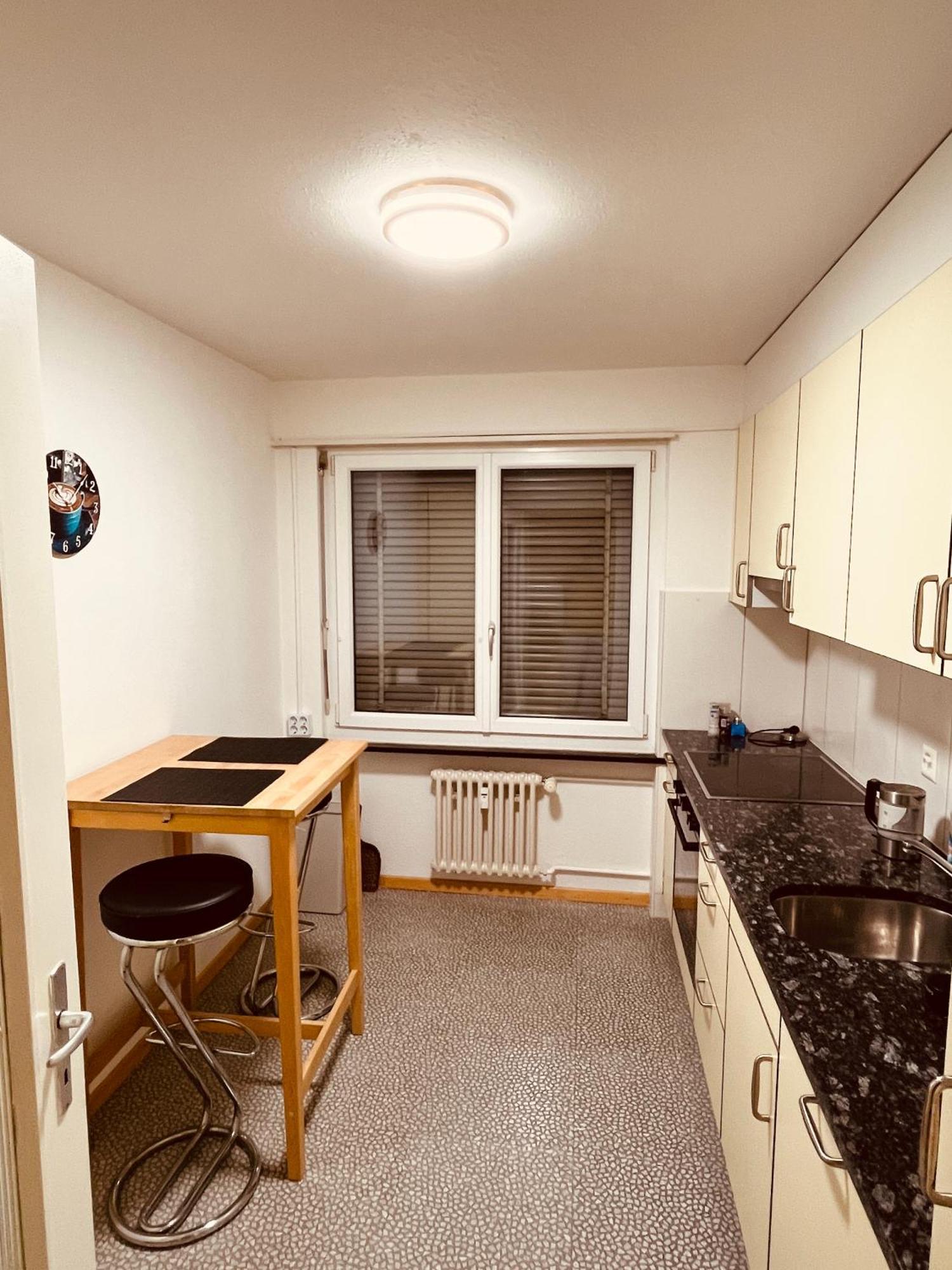 3-Room Apartment For Business Travelers & Families, Free Wifi & Tv With 70 Countries, Dazn, Sky, Netflix & Disney Wynau エクステリア 写真